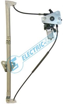 ELECTRIC LIFE zrvk23rb -  Подъемное устройство для окон